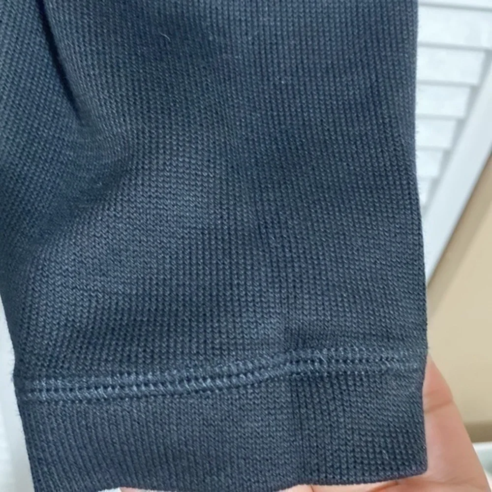 Banana Republic 1/4 zip shirt